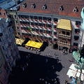 金屋頂及主廣場, Innsbruck