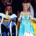 中世紀節慶的國王與皇后, 捷克 Kutná Hora