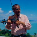 吉普賽左撇子小提琴怪傑, 匈牙利巴拉頓湖區