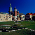 皇家城堡及天主堂, Kraków