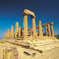 古希臘神殿遺跡 世界文化遺產, Agrigento, 西西里