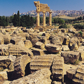古希臘遺跡 世界文化遺產, Agrigento, 西西里