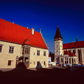 市政廳與教堂, Bardejov, 世界文化遺產