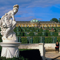 無憂宮(Schloss Sanssouci), 波茲坦, 世界文化遺產