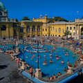 布達佩斯最著名的溫泉浴場, Széchenyi fürdő