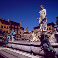 海神噴泉, Fontana degli Nettuno, Firenze