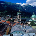 優美天際線與阿爾卑斯山景, Innsbruck