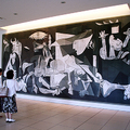 畢卡索名畫「格爾尼卡」(Guernica)在日本？ 大塚國際美術館 德島