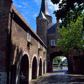 維梅爾與藍陶的故鄉, 古城門, 台夫特(Delft)