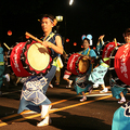 盛岡Sansa舞祭, 日本東北六大祭典