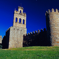 中世紀古城牆, Ávila. 世界文化遺產