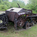 帛琉特色之一, 二戰遺跡之日軍戰車殘骸, HBO「太平洋戰爭」第5集激戰場景所在, 貝里琉島