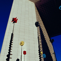 光影訴說光陰的故事, Grande Arche, La Défense, Paris