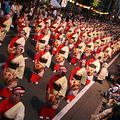 山形花笠祭, 日本東北六大祭典
