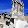 所見之處皆是創意的奔放展現. Casa Batlló