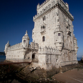 Torre de Belém, Lisboa的地標之一, 世界文化遺產