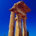 古希臘神殿遺跡, 世界文化遺產, Agrigento, 西西里