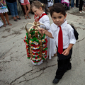 可愛的小紳士與小淑女遊行, 四年一次的節慶Festa dos Tabuleiros, Tomar