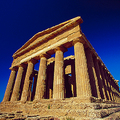 古希臘神殿遺跡, 世界文化遺產, Agrigento, 西西里