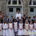 First Communion and Confirmation, May 2009 - 1