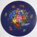 Chinoiserie in Blue (oil)