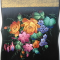Zhostovo Floral(Oil)