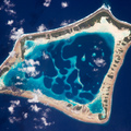 Atafu環礁島