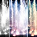 2010.7.4《旗津-噴水廣場》換個色調整個就是很不同FU~難怪水舞總是如此吸引目光