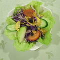 健康生菜沙拉