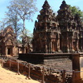 BANTEAY SREI