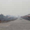唐皇城牆
