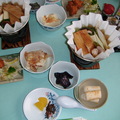 十和田湖-午餐