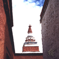 2002扎達托林寺