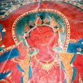 2004白居寺~十萬佛塔內壁畫
