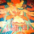 2004白居寺~十萬佛塔內壁畫