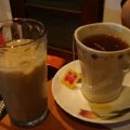 飯後飲品─奶茶跟紅茶