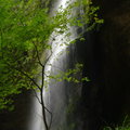 松瀧岩的瀑布.3