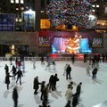 ice rink in R. center