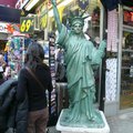 Statue of Liberty~fake
