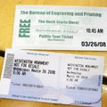 tickets to monument and engraving