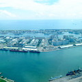 高雄港口風景
