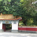 孔子廟大門