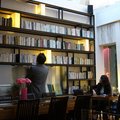 Leah Book Cafe