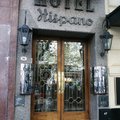 此乃我們於布宜諾斯艾利斯入住的2星級酒店。果然貨真價實 — 與酒店網頁所示的一樣。