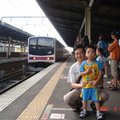 6/22~6/27與龍爸龍哥赴日本旅遊,行程是龍哥選的,重點行程是迪士尼樂園、新幹線火車、湯瑪士樂園與環球影城,龍哥對這次行程挺滿意ㄛ,唯一可惜的是龍妹太小不能同行!