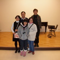 20101226於東吳大學小演奏廳
