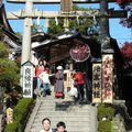 日本清水寺一景