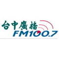 FM100.7 Logo 01