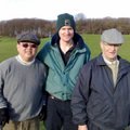 These are 2 pictures taken today at our golf club- White Hill country club in Stevenage. We played every Sunday regardless of weather conditions. We have been played together for the last 10 years. Wish you all the best. Cheers.~~Kim Chai, 27Jan08.