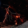 冰島火山爆發 - 1